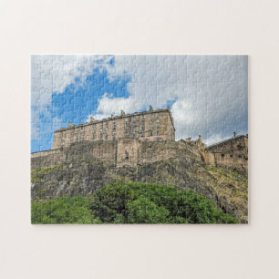 Burg Edinburgh.
