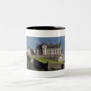 Burg Edinburgh Zweifarbige Tasse