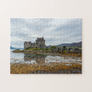 Burg Eilean Donan, Loch Duich - Schottland, Großbr
