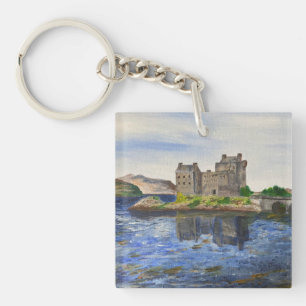 Burg Eilean Donan      Schlüsselanhänger