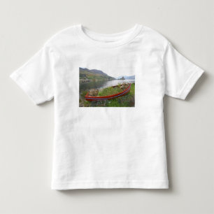 Burg Eilean Donan, Schottland. Die berühmte Eilean Kleinkind T-shirt
