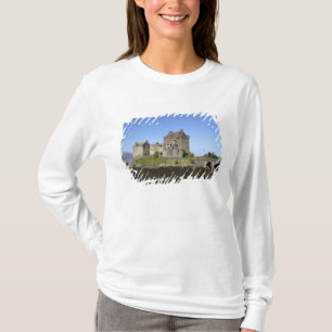 Burg Eilean Donan, Schottland. Die berühmte Eilean T-Shirt
