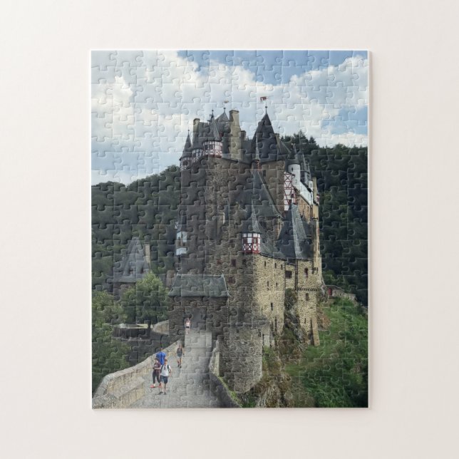 Burg Eltz (Vertikal)