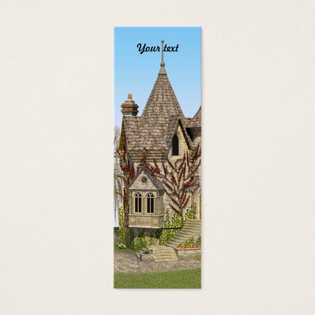 Burg Fairytale (Vorderseite)