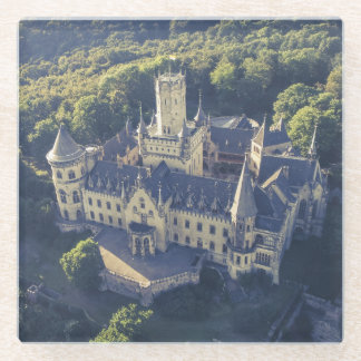 Burg Fairytale Glasuntersetzer