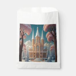 Burg Flüsterträume Geschenktütchen