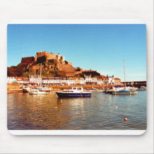 Burg Gorey Mousepad
