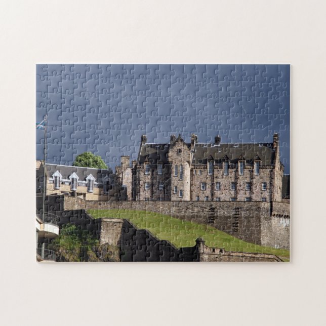 Burg Grau (Horizontal)