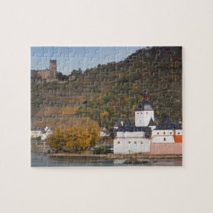 Burg Gutenfels Schlosspanorama