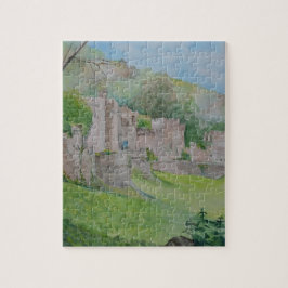 Burg Gwrych