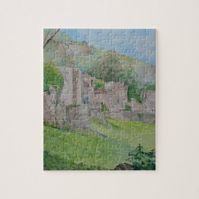 Burg Gwrych (Vertikal)
