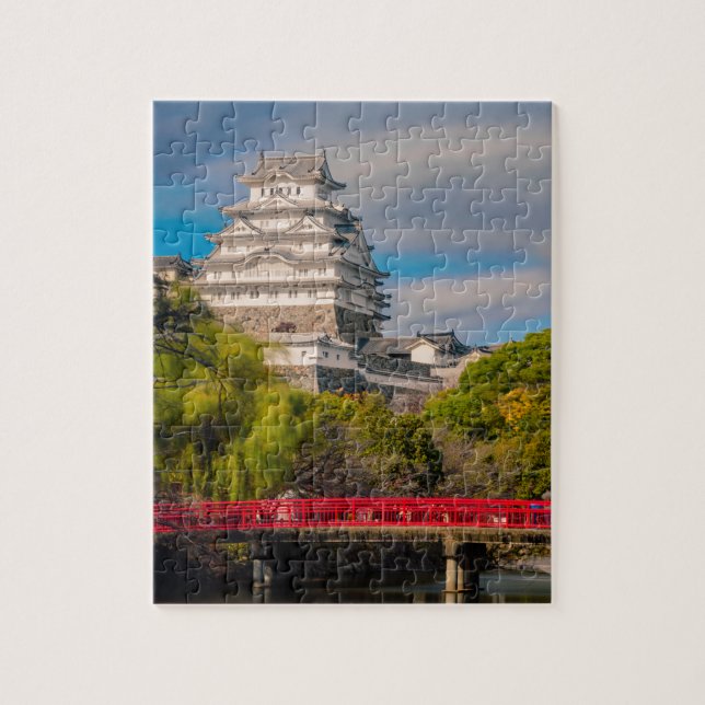 Burg Himeji (Vertikal)