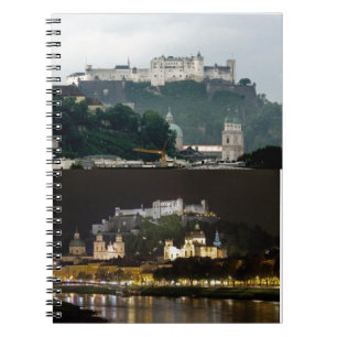 Burg Hohensalzburg, Salzburg Notizblock