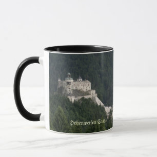 Burg Hohenwerfen Tasse