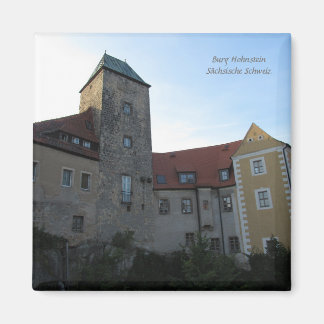 Burg Hohnstein (Sächsische Schweiz) Magnet