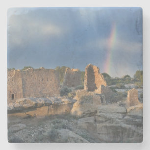 Burg Hovenweep, Nationaldenkmal Hovenweep, Steinuntersetzer