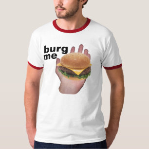 Burg ich T-Shirt