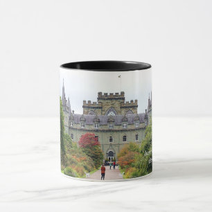 Burg Inveraray - Clan Campbell Tasse