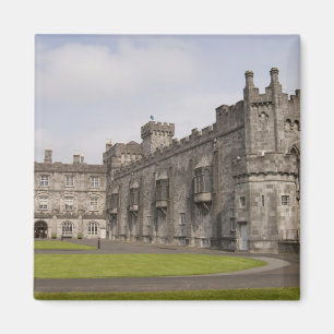 Burg Kilkenny, County Kilkenny, Irland. Magnet
