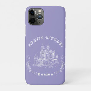 Burg - Klassisches Design Case-Mate iPhone Hülle