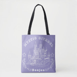 Burg - Klassisches Design Tasche