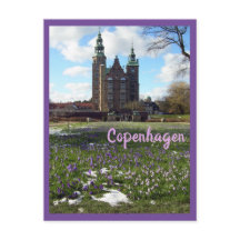 Burg Kopenhagen (Rosenborg-Grundstück)