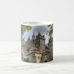 Burg Kreuzenstein Kaffeetasse