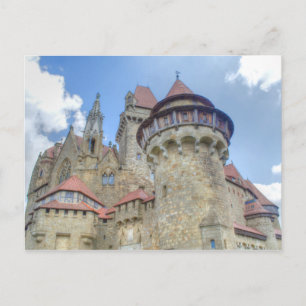 Burg Kreuzenstein Postkarte