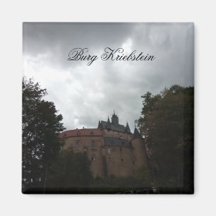 Burg Kriebstein Magnet