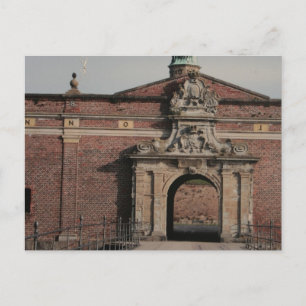 Burg Kronborg Postkarte