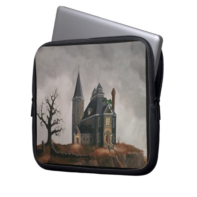 Burg Laptop Schläfchen Laptopschutzhülle (Vorderseite Links)
