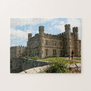 Burg Leeds.