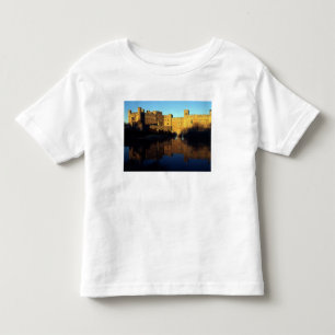 Burg Leeds, 12. Jh., normannische Festung und Kleinkind T-shirt
