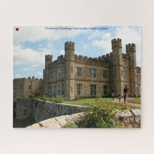 Burg Leed's England Puzzle