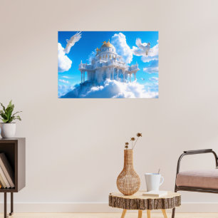 Burg Lofty Aspirations Poster