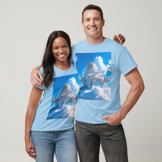 Burg Lofty Aspirations T-Shirt (Unisex)