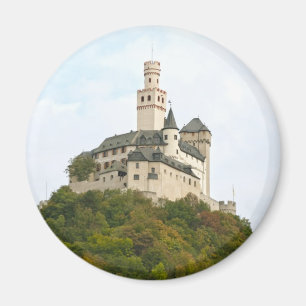 Burg Magnet