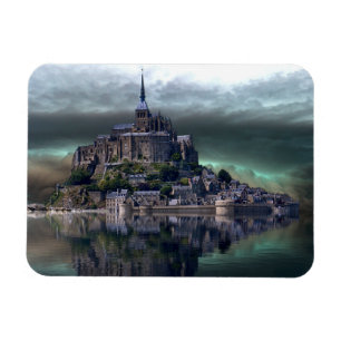 Burg Magnet