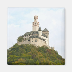 Burg Magnet