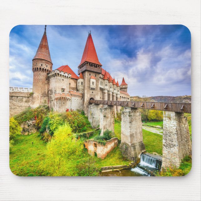 Burg Mousepad Corvin (Vorne)
