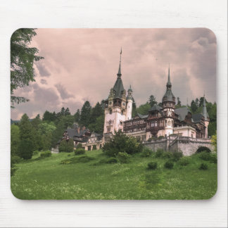 Burg Mousepad Peles Rumänien