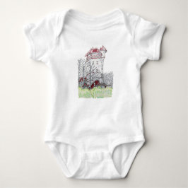 Burg Palthetoren, Sprengenberg Baby Strampler