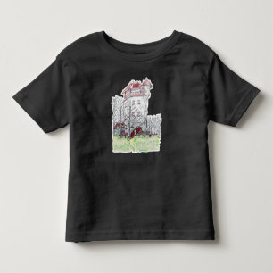 Burg Palthetoren, Sprengenberg Kleinkind T-shirt