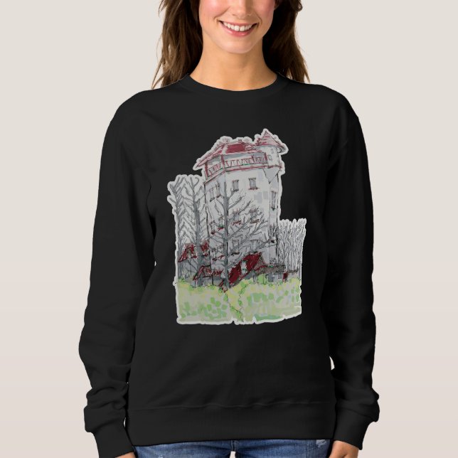 Burg Palthetoren, Sprengenberg Sweatshirt (Vorderseite)