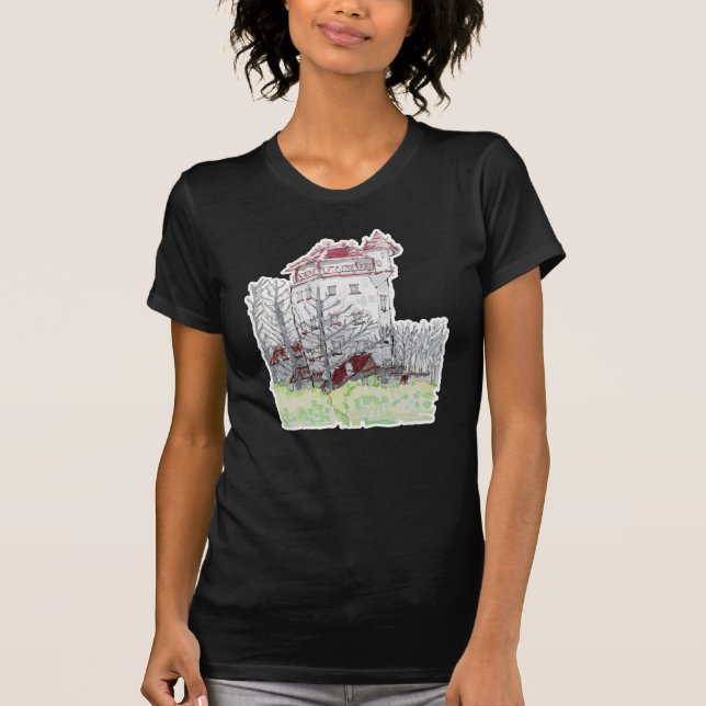 Burg Palthetoren, Sprengenberg T-Shirt (Vorderseite)