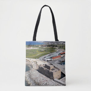 Burg Paphos, Hafen und Leuchtturm Tasche
