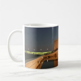 Burg Paphos Kaffeetasse