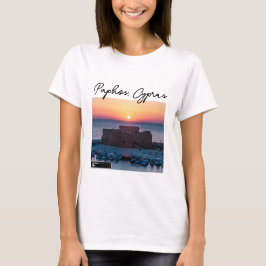 Burg Paphos T-Shirt