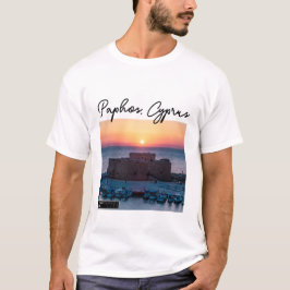 Burg Paphos T-Shirt