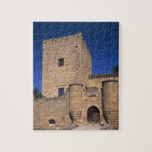 Burg Pedraza, Kastilien und León, Spanien 2